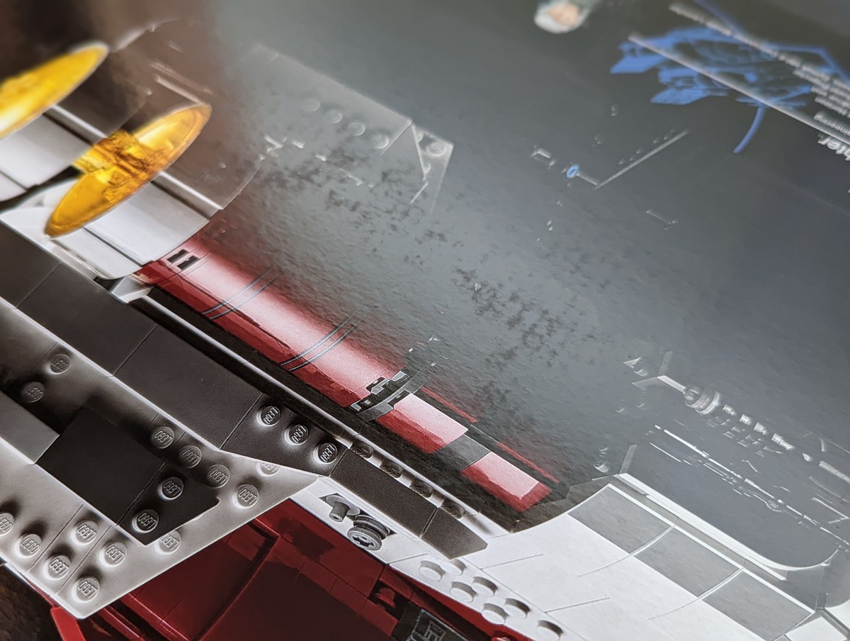 未開封】 LEGO レゴ 75275 スターウォーズ UCS Aウィング・スター