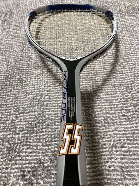 アーマーブレード8 YONEX ヨネックス ソフトテニスラケット - ラケット