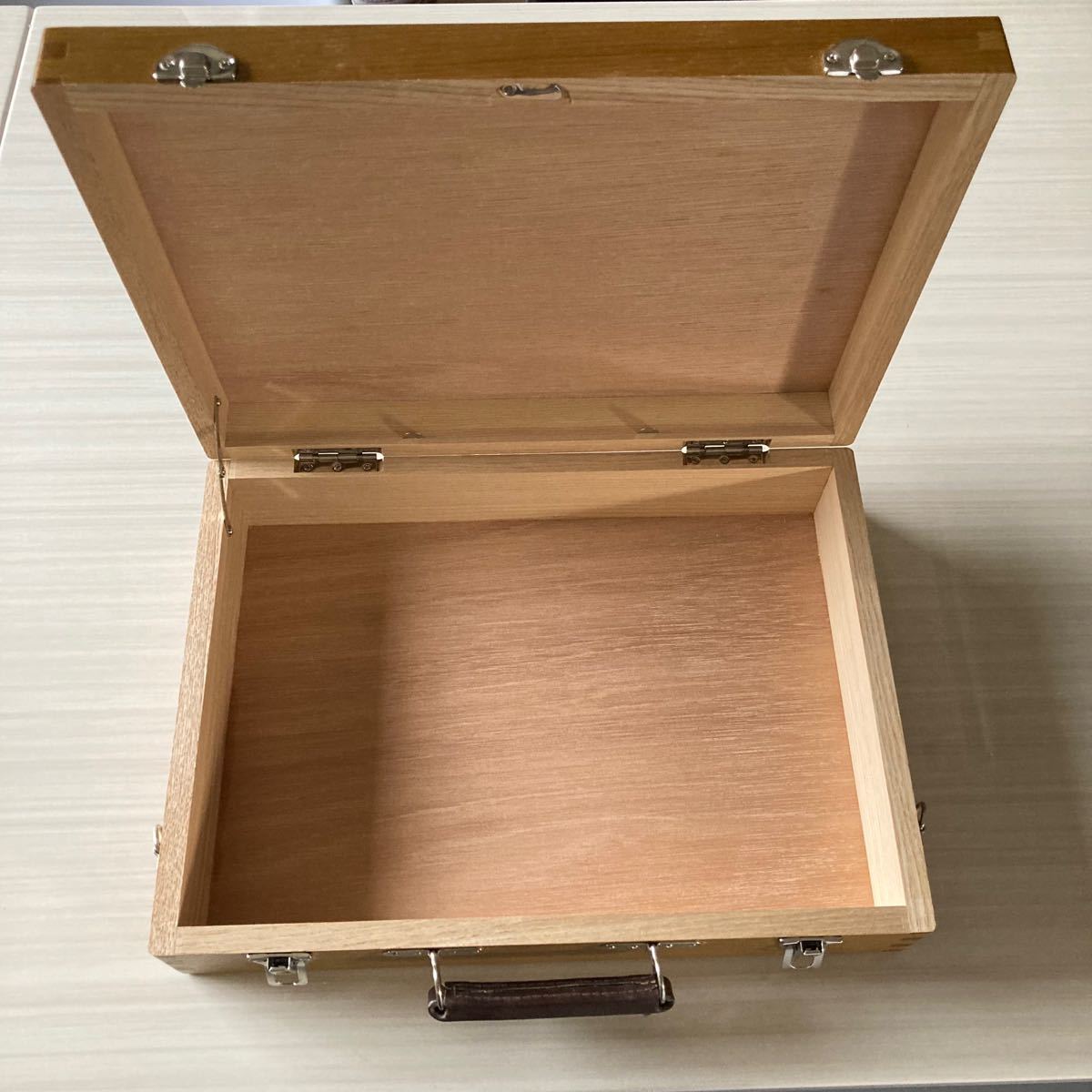 アタッシュケース 木箱 ハンドメイド|Yahoo!フリマ(旧PayPay アタッシュケース 木箱 ハンドメイド|Yahoo!フリマ(旧PayPay