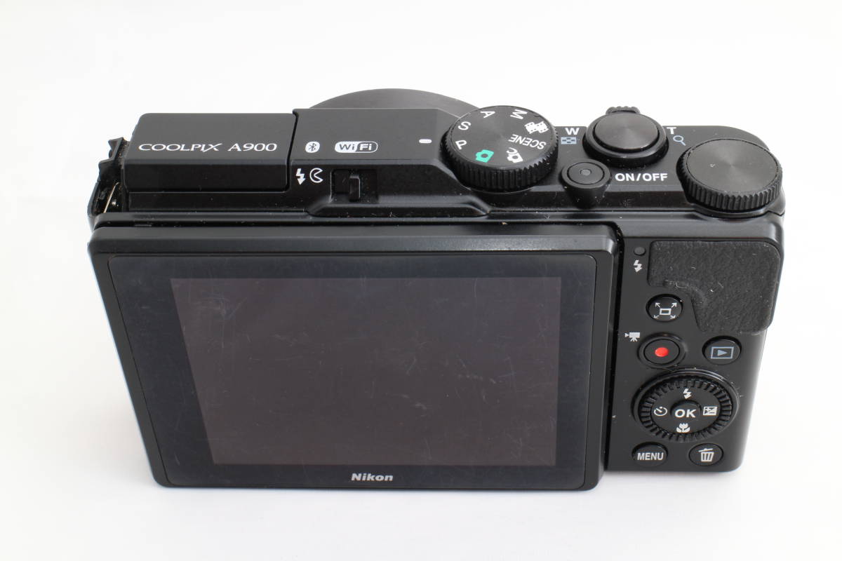 ○ジャンク品○Nikon ニコン デジタルカメラ COOLPIX A900 #5977 | www