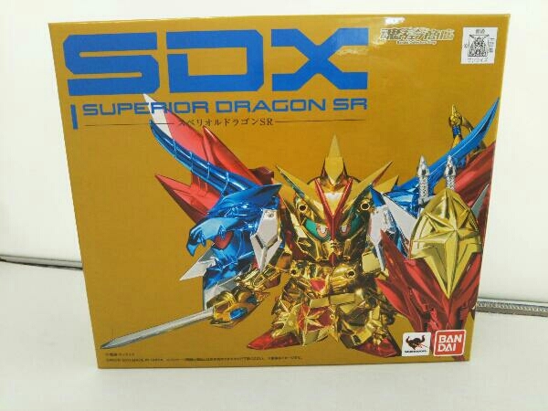 スーパーセール】 SDX スペリオルドラゴンSR atlas2000.com.tr