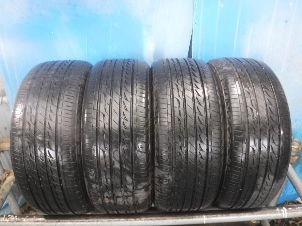 送料無料☆8.5分山 18年 4本 ブリヂストン 215/45R17 REGNO GR-XI 17