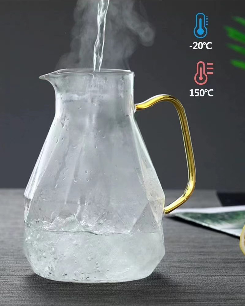 ガラス ティーポット ポット ガラスカップ 水差し 1.5L 大容量 直火対応 珈琲 紅茶 コーヒー 花茶 お茶 北欧 【正規品】 ガラス ティーポット ポット ガラスカップ 水差し 1.5L 大容量 直火対応 珈琲 紅茶 コーヒー 花茶 お茶 北欧 【正規品】