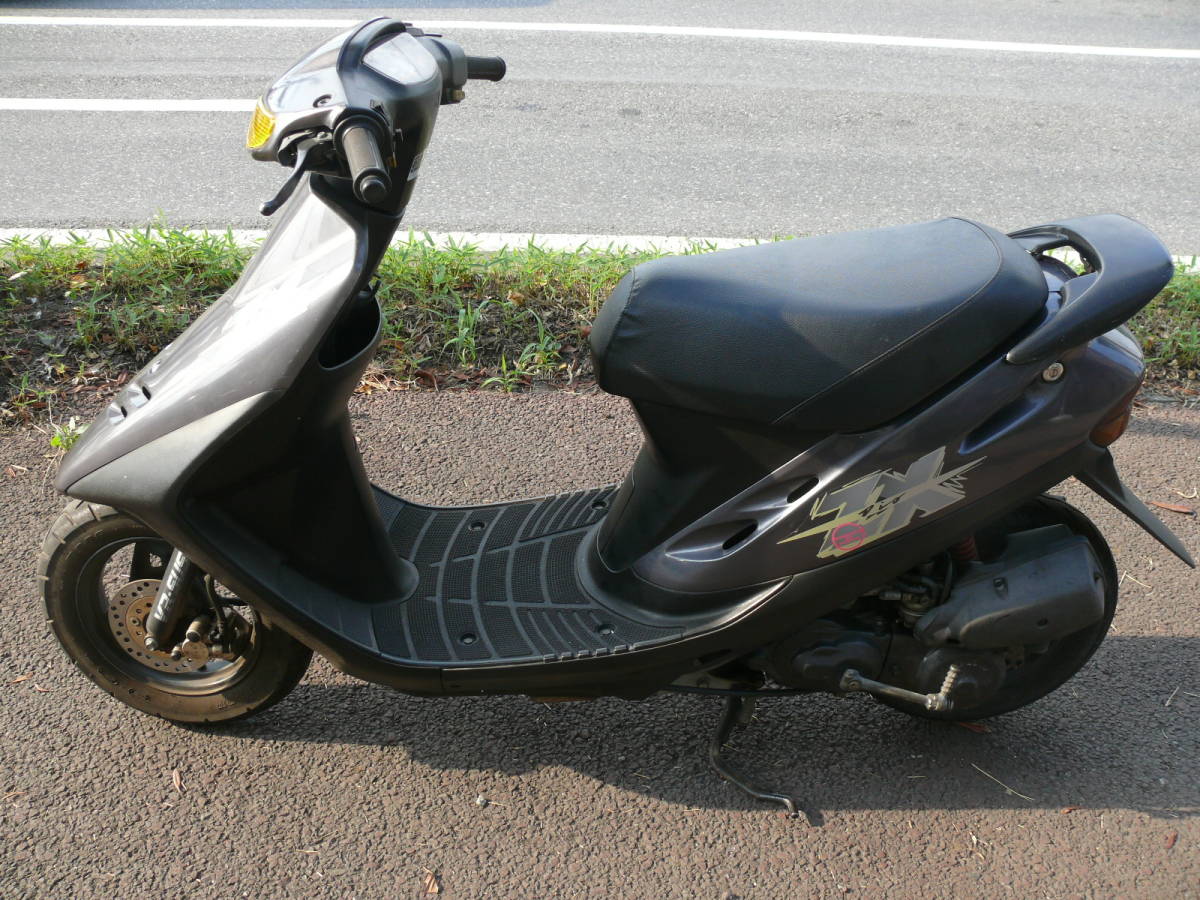 スーパーディオ DIO ZX AF28 整備済 実働好調 書類有 2