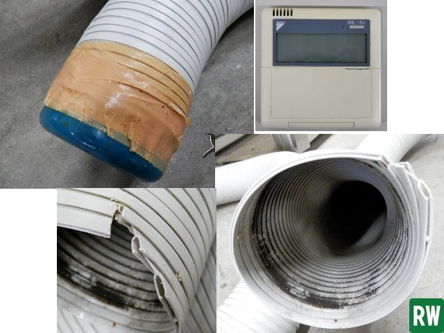 スポットエアコン ダイキン SSDP63B 天井吊ダクト形 3相200V 3人 スポットエアコン ダイキン SSDP63B 天井吊ダクト形 3相200V 3人