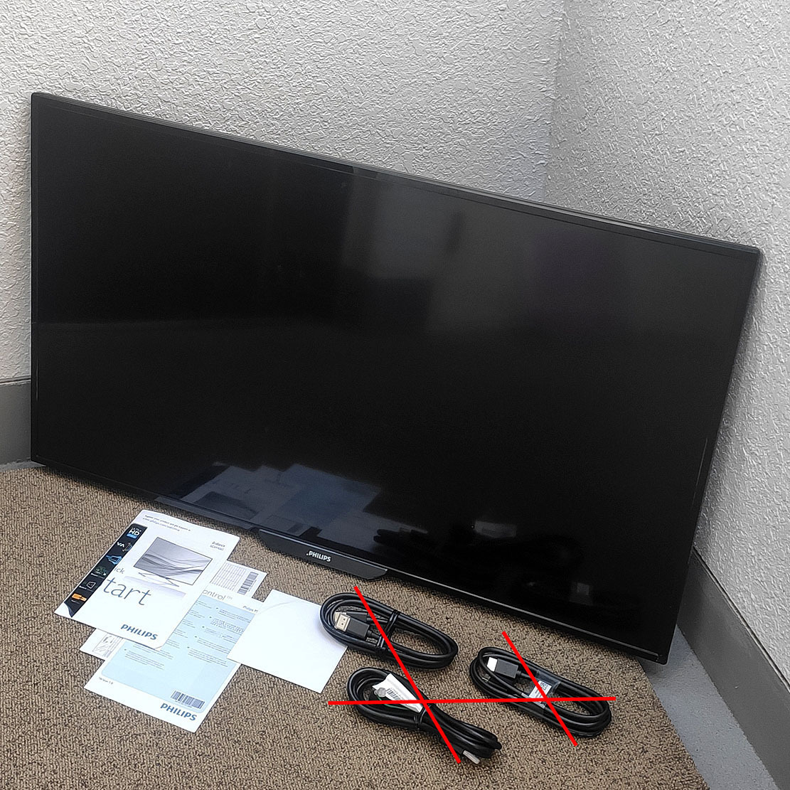 日本専門店 - ◇PHILIPS BDM4065UC/11◇40インチ◇4K◇液晶