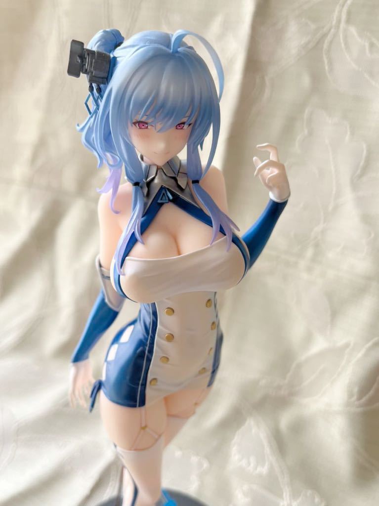 アルター アズールレーン セントルイス 軽装Ver 1/7 完成品フィギュア