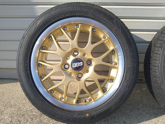 BBS 5.5X14+45 PCD100 ① ccorca.org