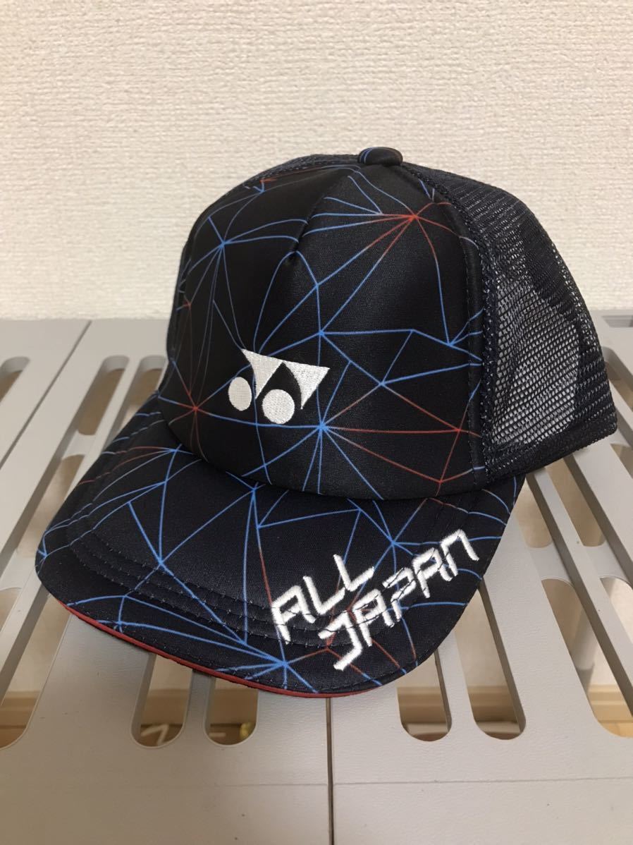 限定　超限定品　 最新　オールジャパン　ALL JAPAN　YONEX　ヨネックス_画像1