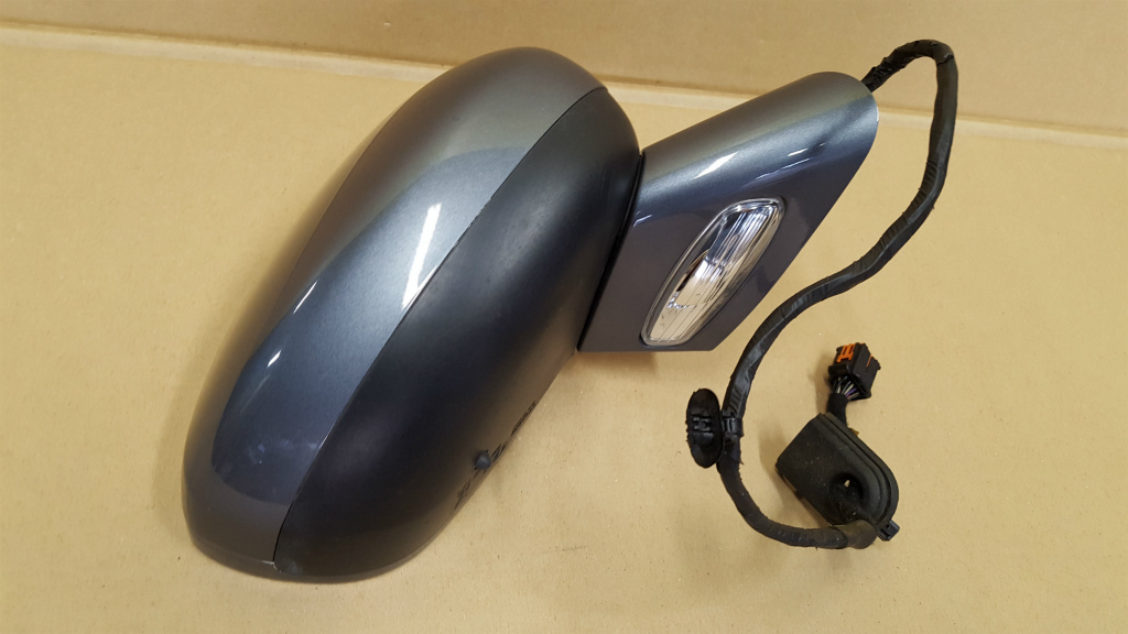  Citroen C5 ABA-X7XFV right door mirror RH