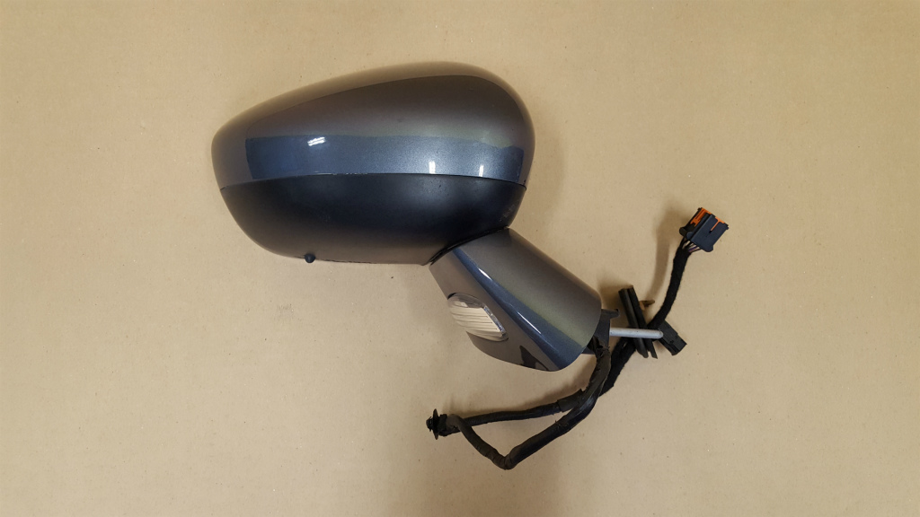  Citroen C5 ABA-X7XFV right door mirror RH