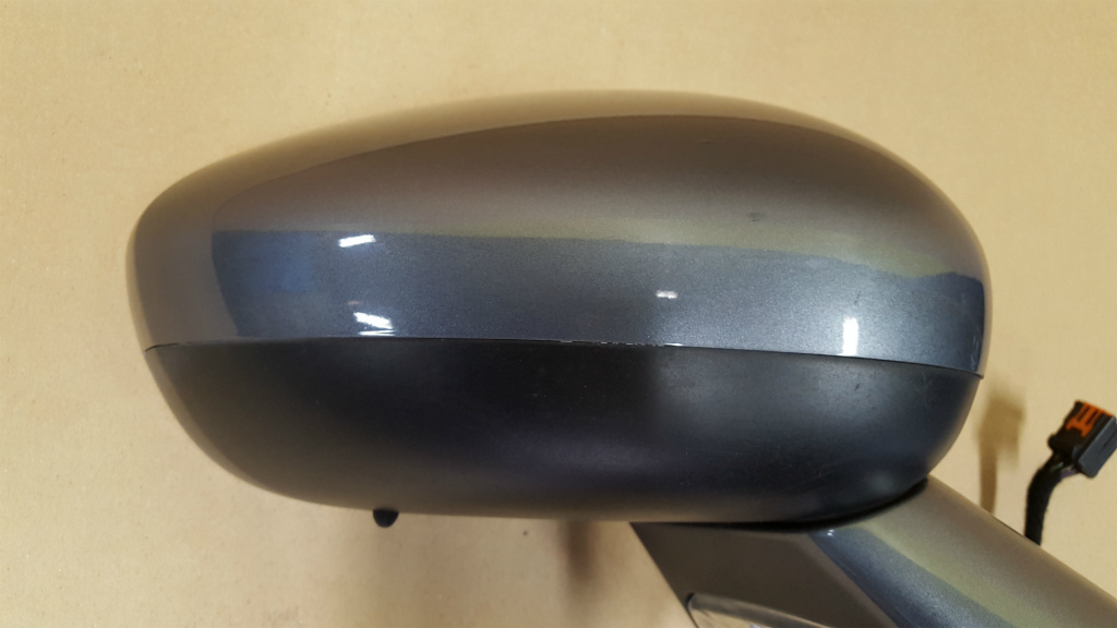  Citroen C5 ABA-X7XFV right door mirror RH