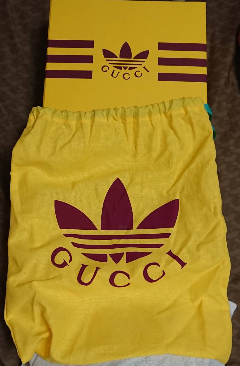 期間限定特価品 新品未使用 GUCCI adidasxGUCCI パンツ cerkafor.com