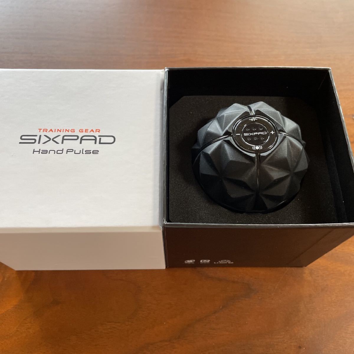 MTG SE-AR00A SIXPAD Hand Pulse (握力ボール) | www.gamescaxas.com