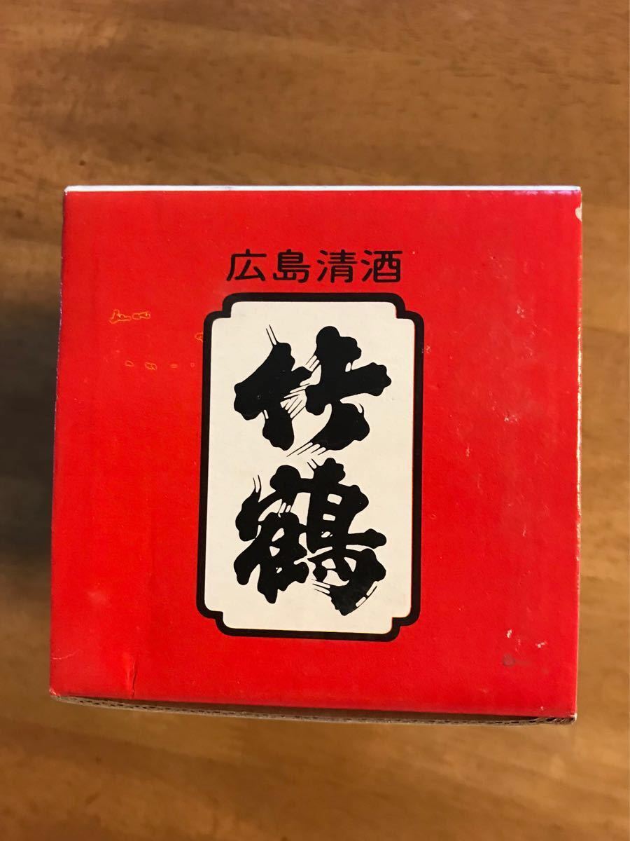 広島カープ　徳利2つ（竹鶴）　赤ヘル