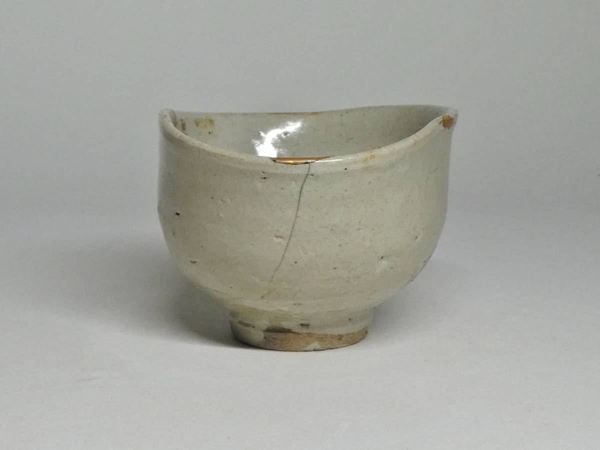 無地唐津茶碗(桃山時代) | sparklingfestival.com.br