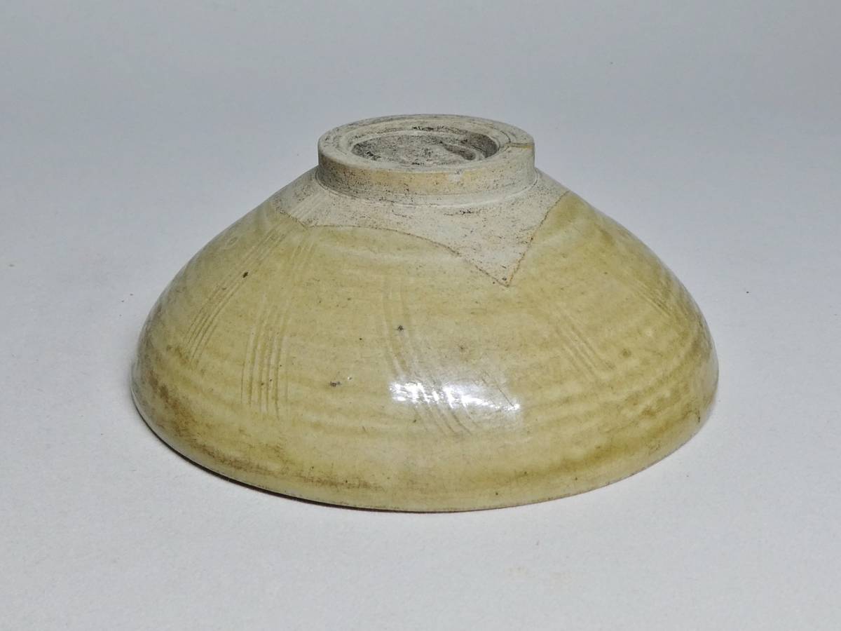 宋時代 青白磁平茶碗 茶道具中国美術古陶磁影青定窯 ①|陶芸 宋時代 青白磁平茶碗 茶道具中国美術古陶磁影青定窯 ①|陶芸