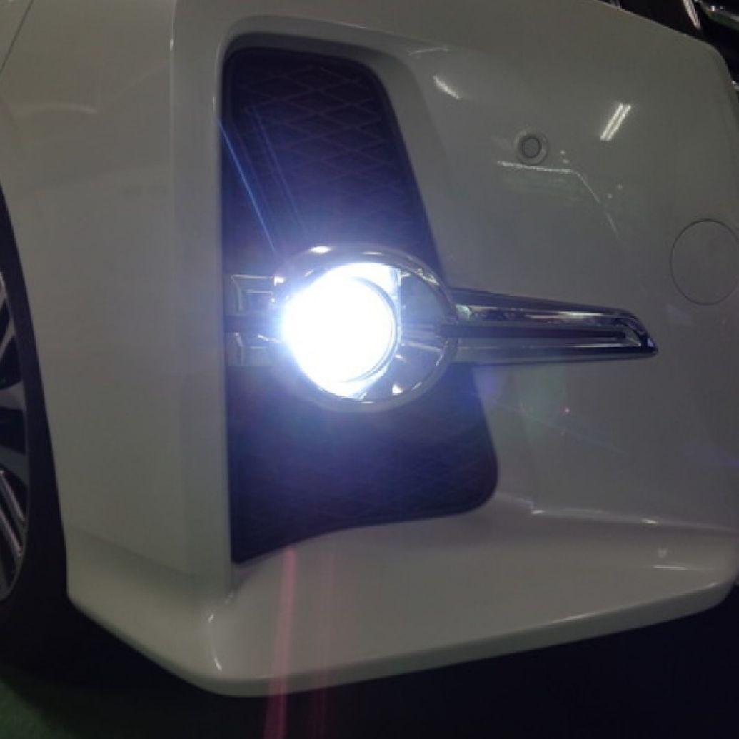 車検対応 爆光26000LM2色切り替え ホワイト イエロー アイスブルー LED フォグランプ HB4 ポン付け bB NCP3#系7_画像4