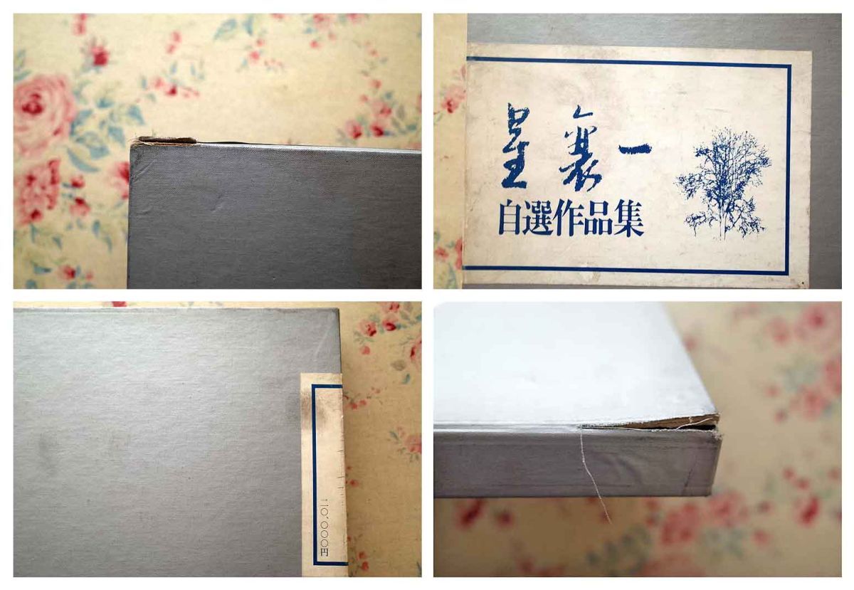 星襄一自選作品集 「版画芸術」編集部 編 阿部 1979年11月 星襄一自選作品集 「版画芸術」編集部 編 阿部 1979年11月