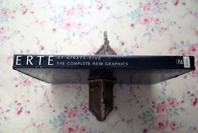 エルテ 画集 Erte At Ninety-Five The Complete - www.fontec.co.jp