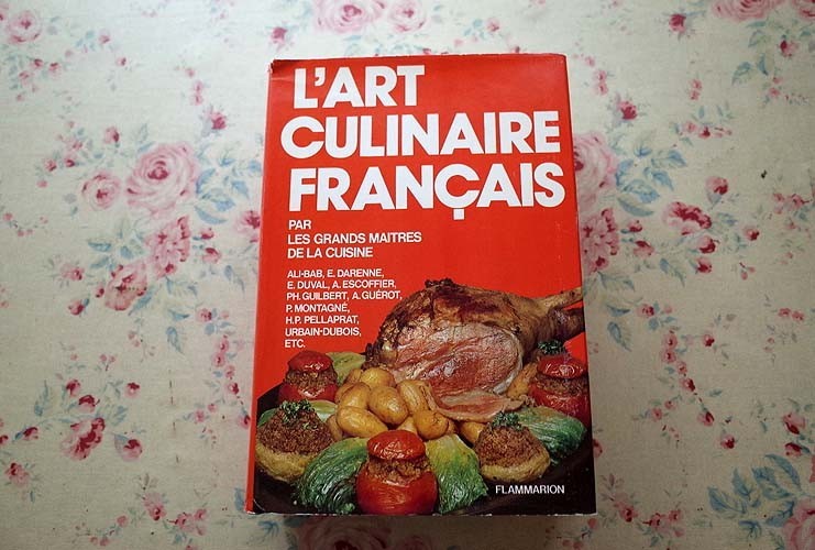 美品】 42768 精選フランス料理 L'Art Culinaire Francais par les Grands Maitres de la