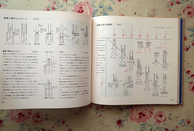 11795/建築ディテールの考え方 広瀬鎌二 三宅敏郎 函入 1963年 彰国社