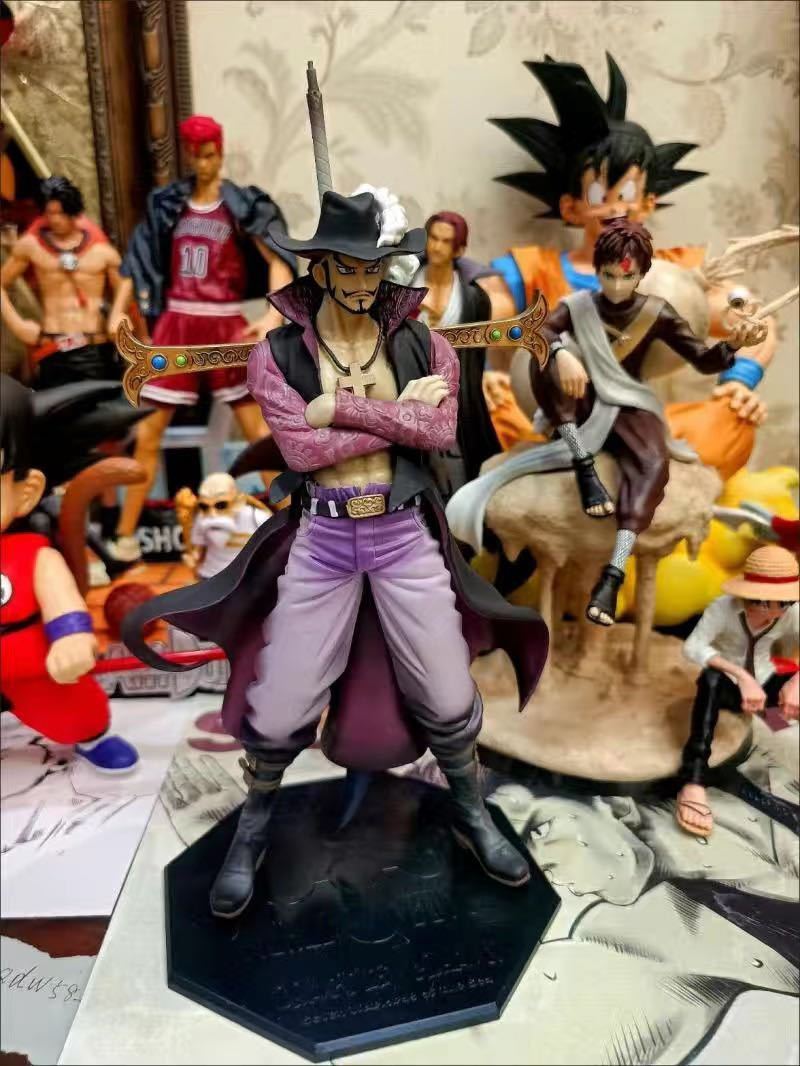 ONE PIECE ワンピースドラキュラミホーク 海外限定ガレージキット www