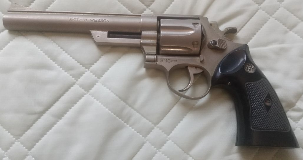 モデルガン KOKUSAI SMITH&WESSON 44MAGNUM 9.78 コクサイ モデルガン KOKUSAI SMITH&WESSON 44MAGNUM 9.78 コクサイ