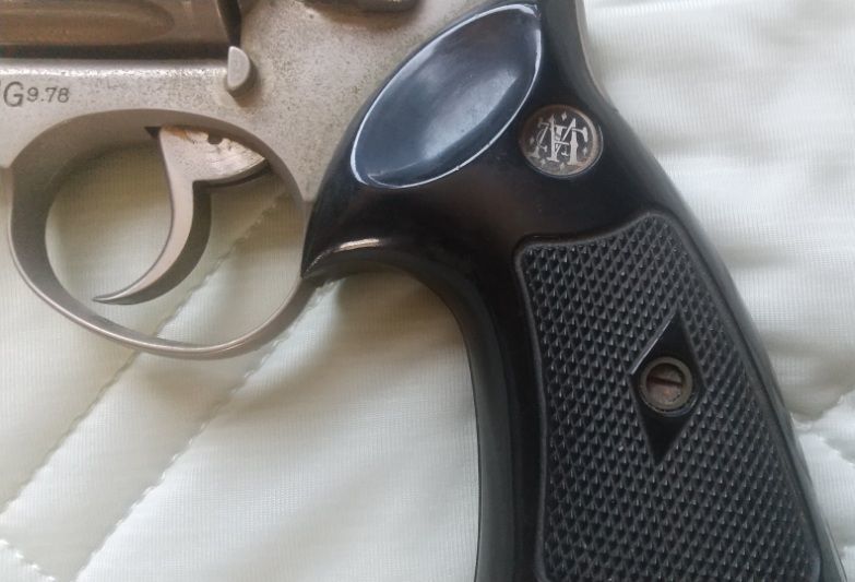 モデルガン KOKUSAI SMITH&WESSON 44MAGNUM 9.78 コクサイ モデルガン KOKUSAI SMITH&WESSON 44MAGNUM 9.78 コクサイ