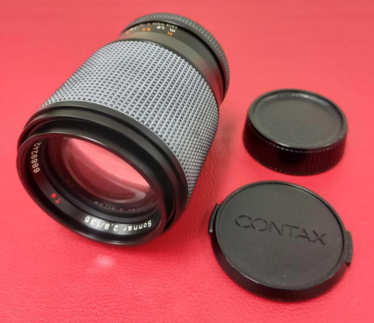 カメラ フィルムカメラ 売れ筋ランキング コンタックス CONTAX ｿﾞﾅｰ T 135 2.8 AEJ ランク 