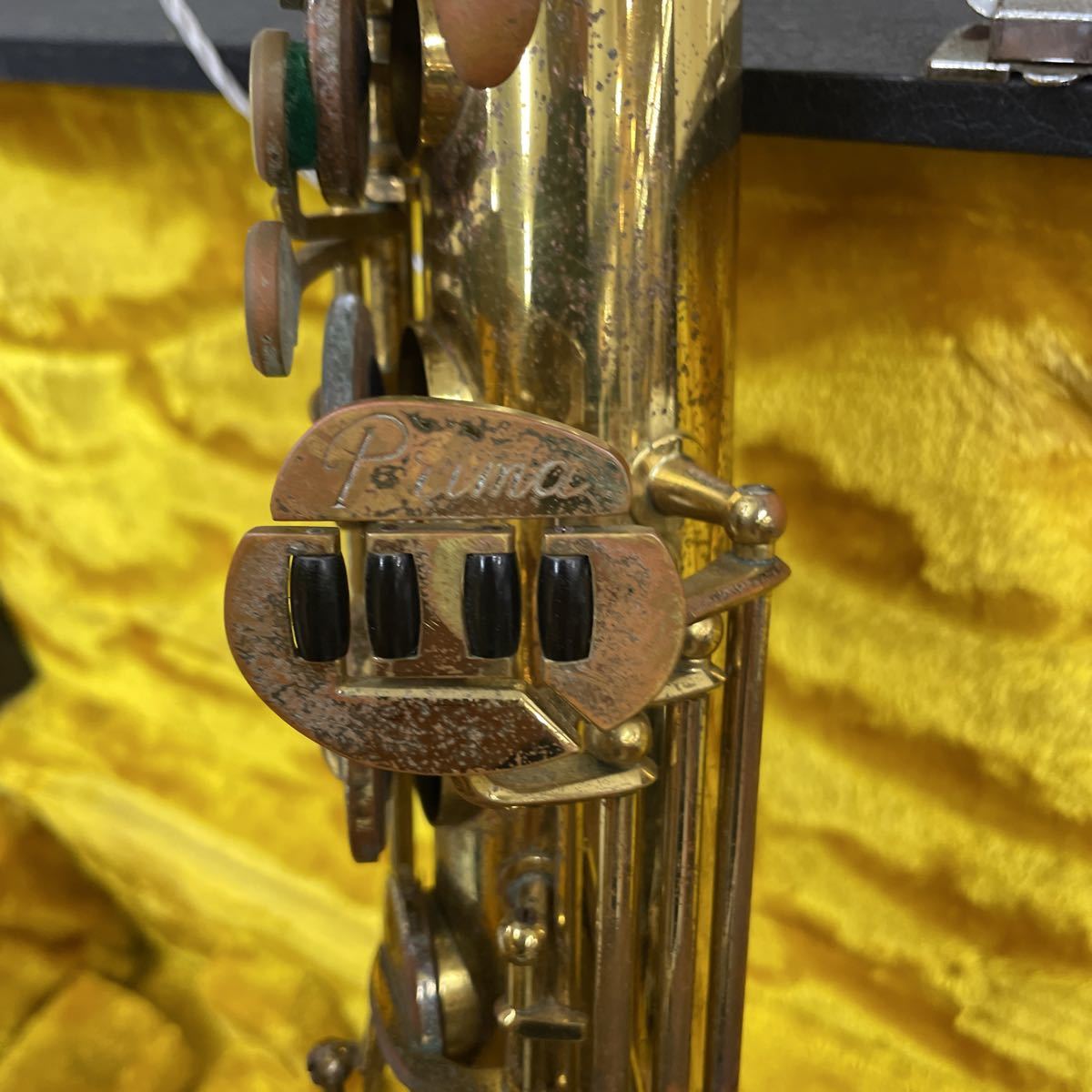 即納日本製 ヤフオク! YANAGISAWA T-4 テナーサックスTENOR