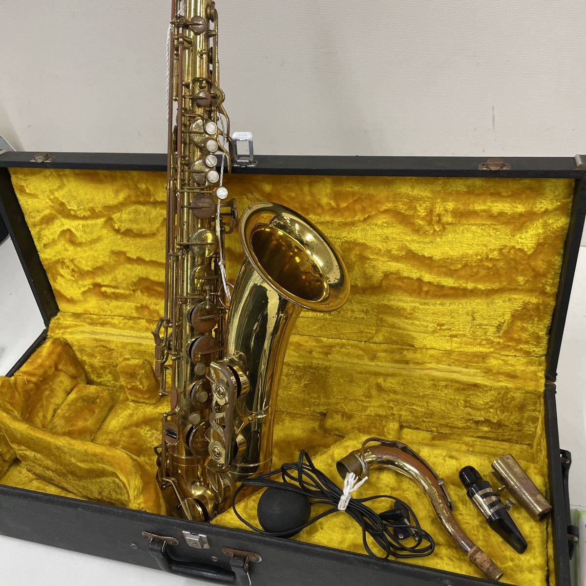 ○D ヤナギサワ YANAGISAWA T-4 TENOR SAXOPHONE テナーサックス