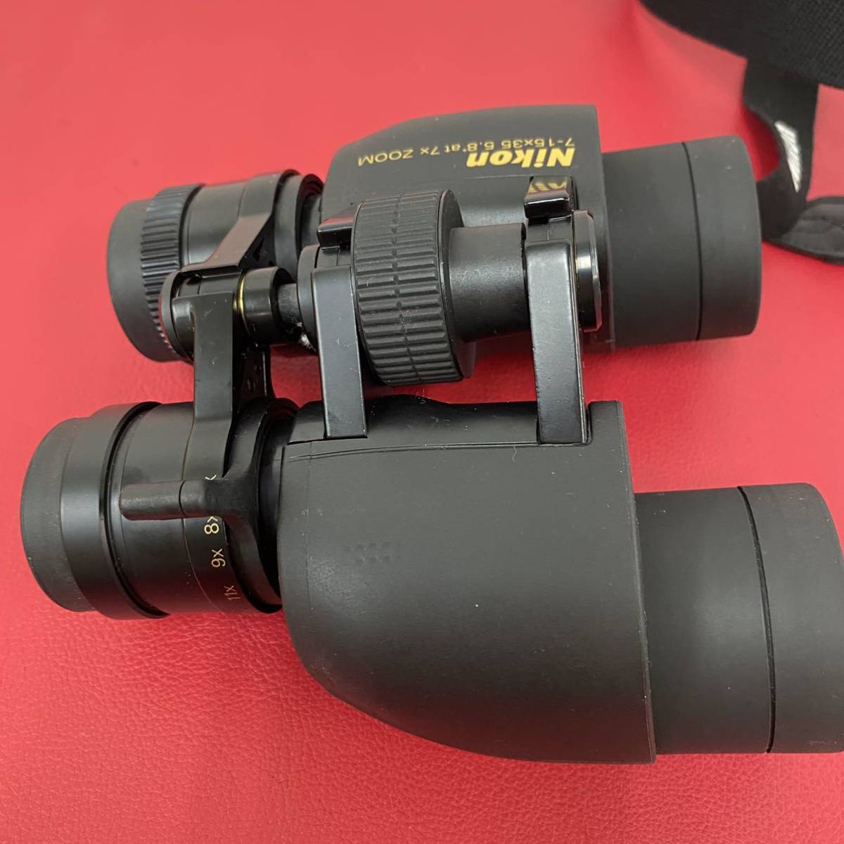 NIKON 7-15 ×35 5.8° at 7× zoom 双眼鏡 NIKON 7-15 ×35 5.8° at 7× zoom 双眼鏡 その他 アウトドア スポーツ・レジャー 特別割引