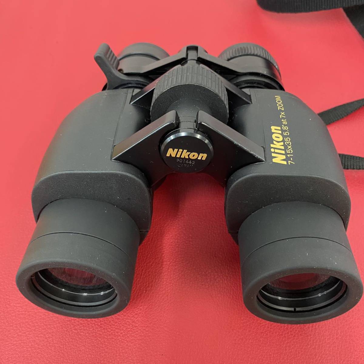 NIKON 7-15 ×35 5.8° at 7× zoom 双眼鏡 NIKON 7-15 ×35 5.8° at 7× zoom 双眼鏡 その他 アウトドア スポーツ・レジャー 特別割引