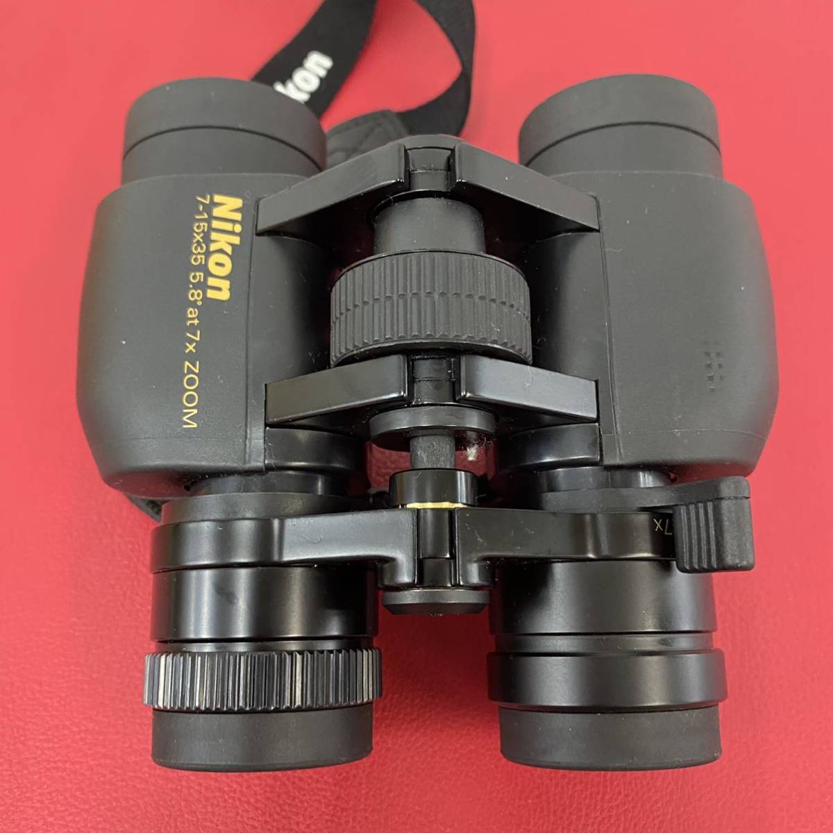 NIKON 7-15 ×35 5.8° at 7× zoom 双眼鏡 NIKON 7-15 ×35 5.8° at 7× zoom 双眼鏡 その他 アウトドア スポーツ・レジャー 特別割引