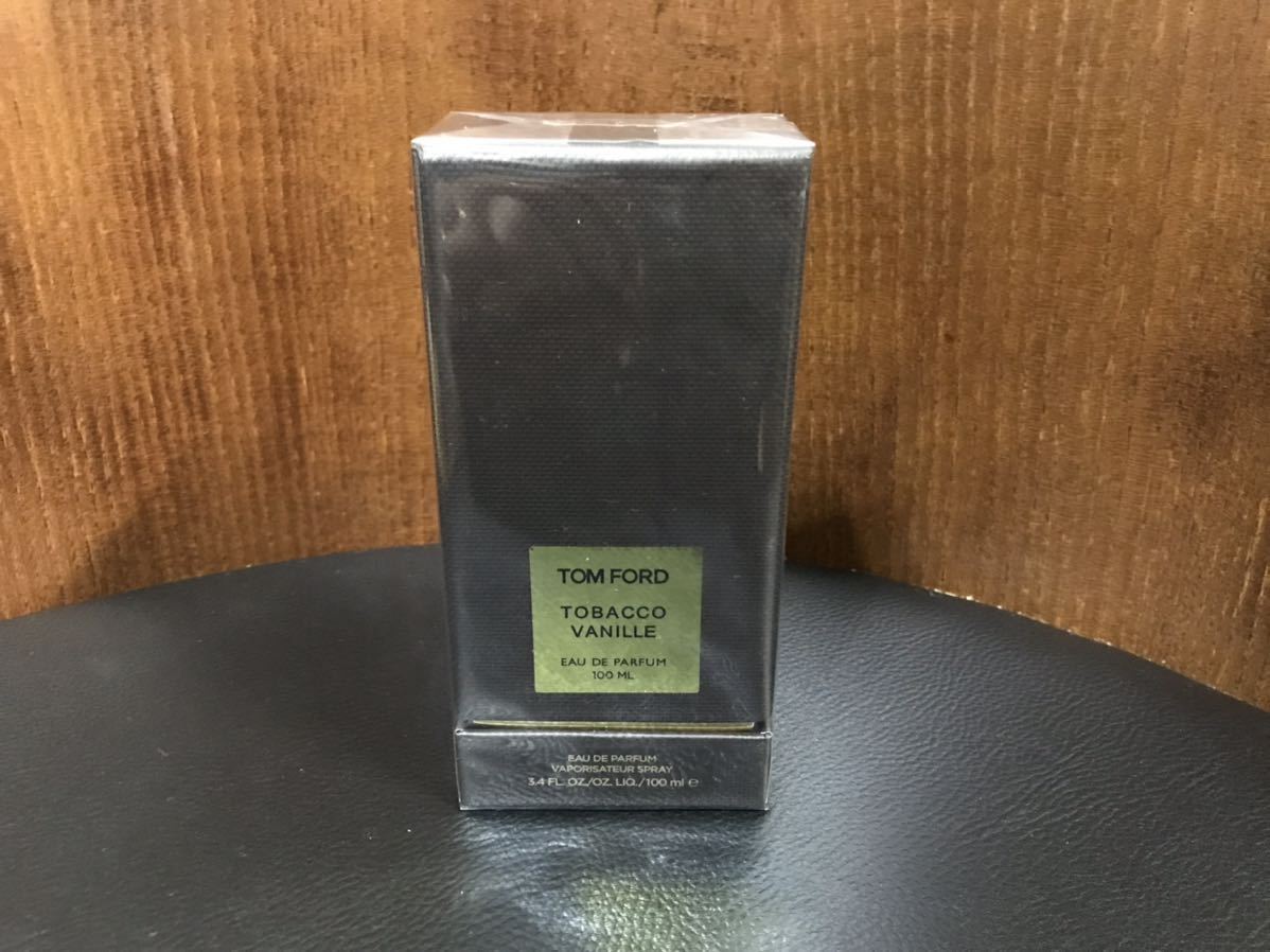 トムフォード タバコバニラ 100ml TOM FORD TOBACCO VANILLE レディース ユニセックス 香水 新品未開封_画像1