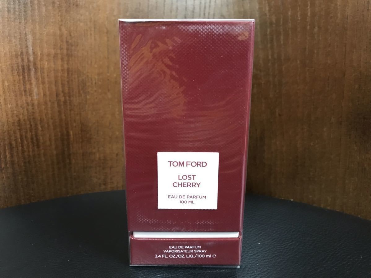 トムフォード ロストチェリー オードパルファム 100ml TOMFORD LOST