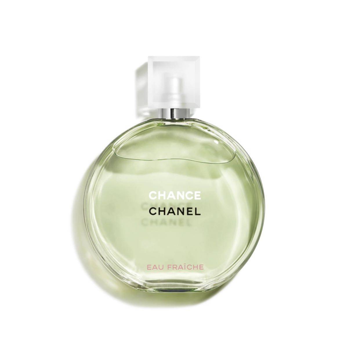 シャネル チャンス オーフレッシュ 100ml オードトワレ CHANEL CHANCE 【送料無料(一部地域を除く)】 シャネル チャンス オー 100ml 新品 未使用 香水 メイク道具/化粧小物