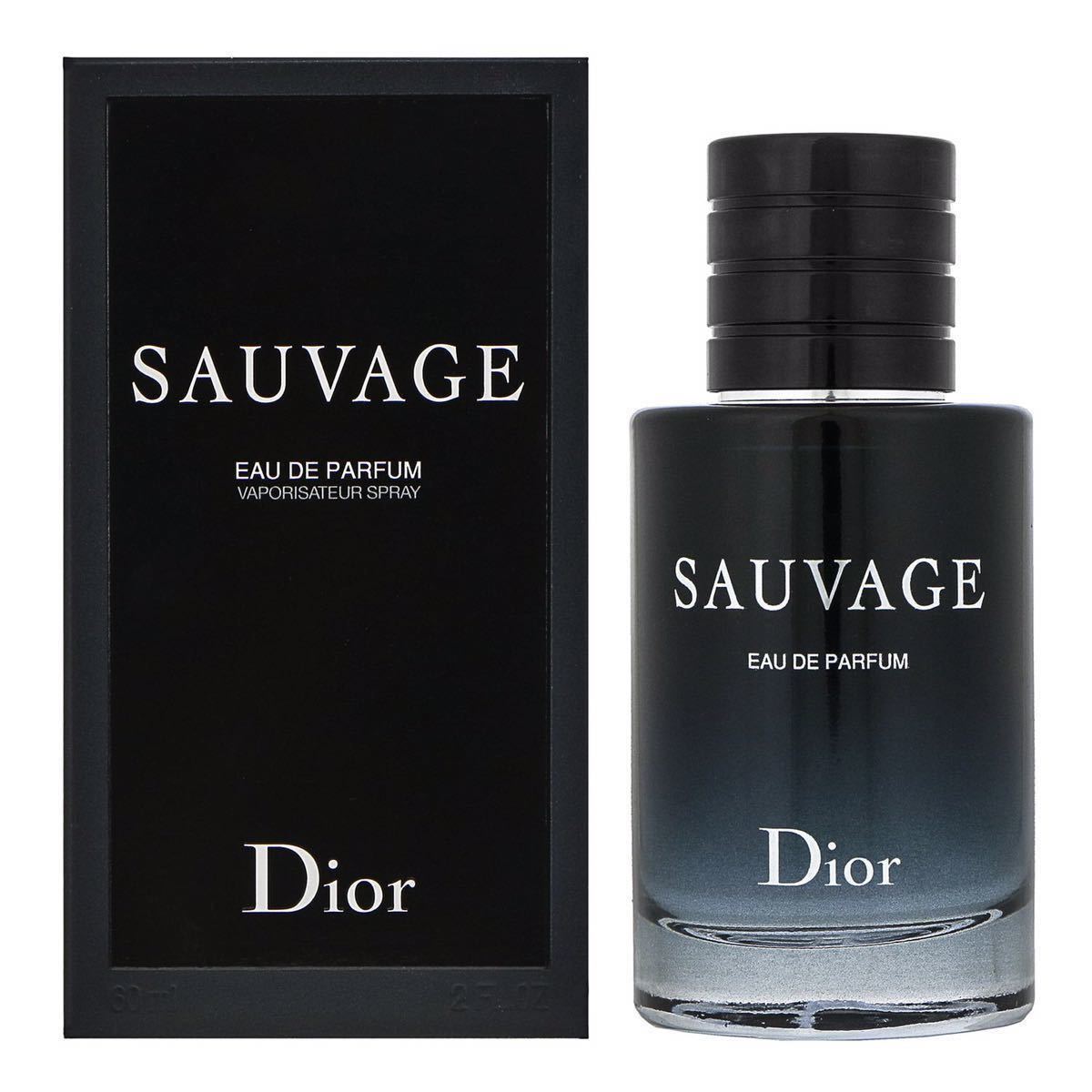 クリスチャンディオール ソヴァージュ オードパルファム 100ml Christian Dior SAUVAGE 100ml EDP メンズ香水  一番人気