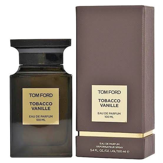 トムフォード タバコバニラ 100ml TOM FORD TOBACCO VANILLE レディース ユニセックス 香水 新品未開封_画像2