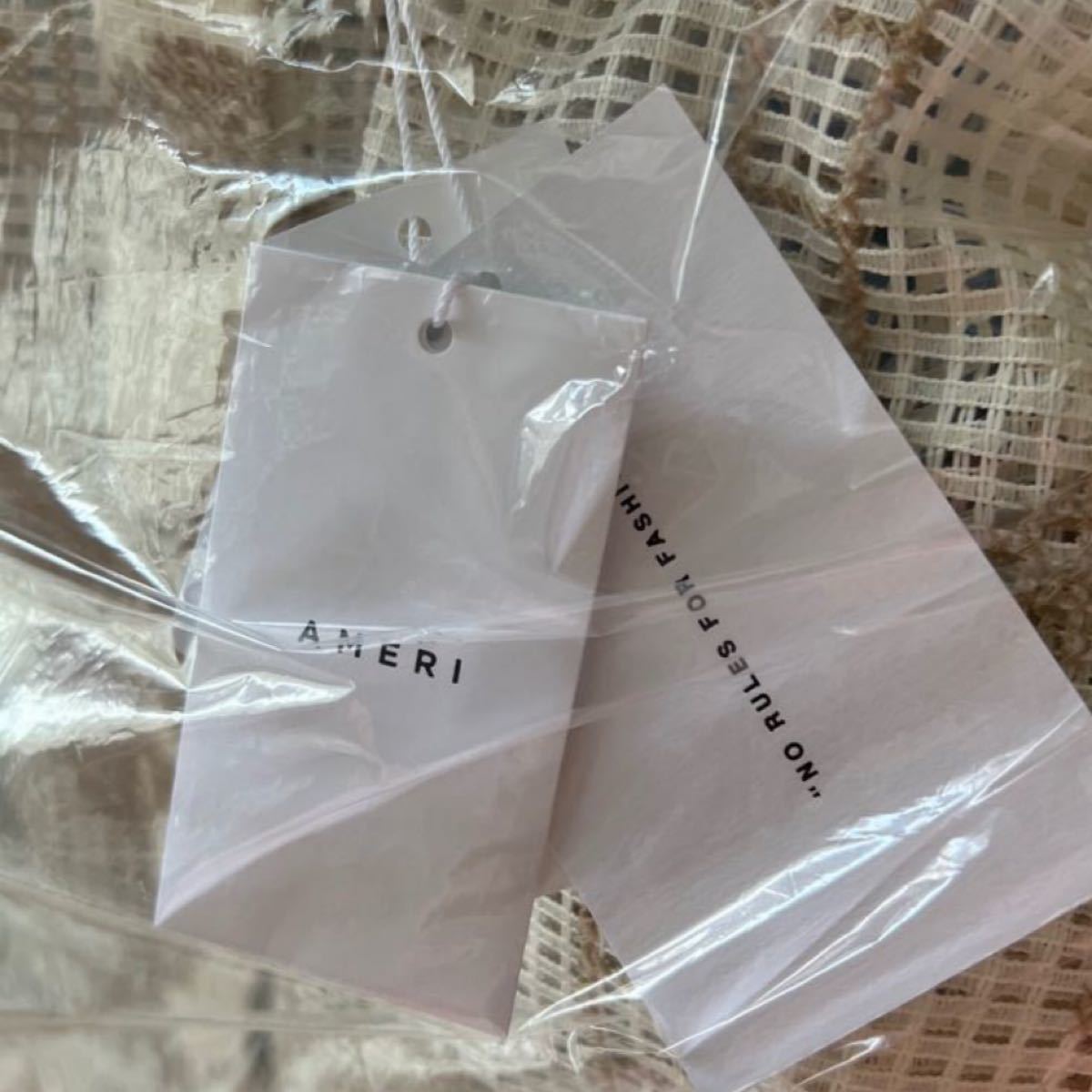 新品】AMERI MEDI CROSS STITCH LIKE SHIRT clinicacampinas.com.br