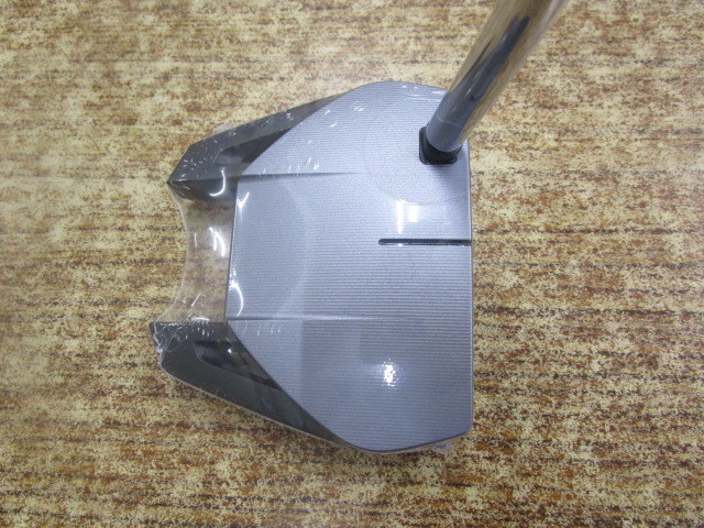 新品☆テーラーメイド SPIDER GT SILVER シングルベンド 34インチ