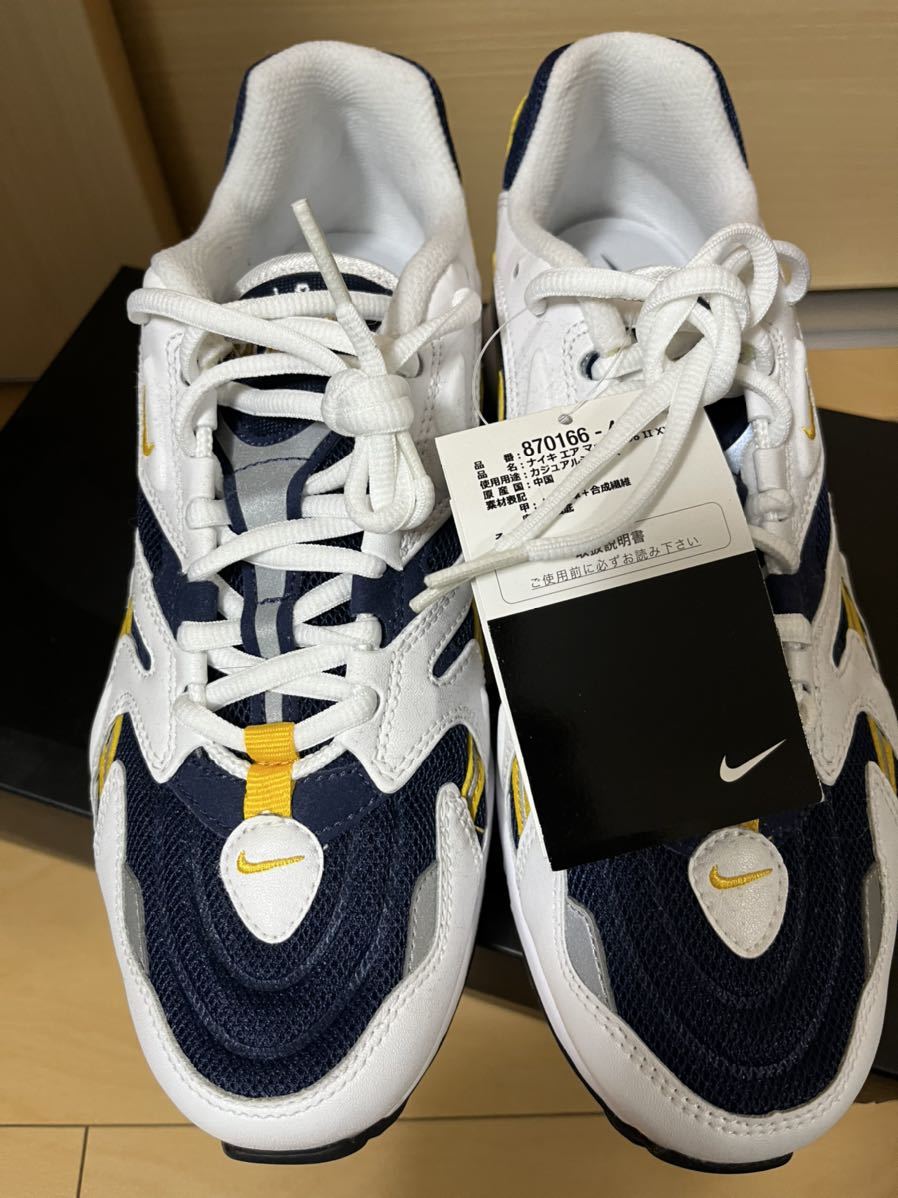 Yahoo!オークション - 26㎝ 国内正規品 NIKE AIR MAX 96 XX Yahoo!オークション - 26㎝ 国内正規品 NIKE AIR MAX 96 XX
