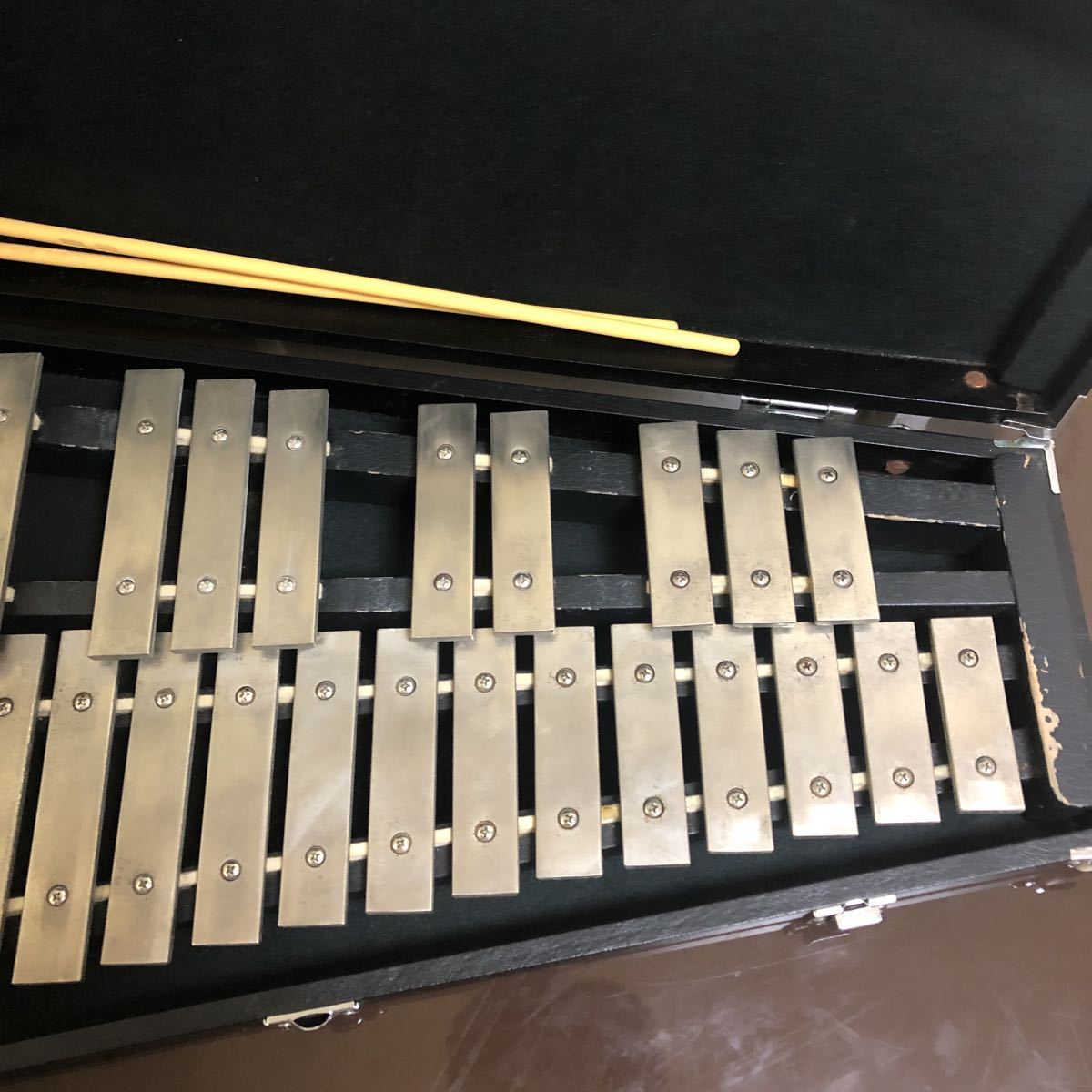 最も優遇の 【美品】☆ ヤマハ グロッケン YG-50D ブティック YAMAHA