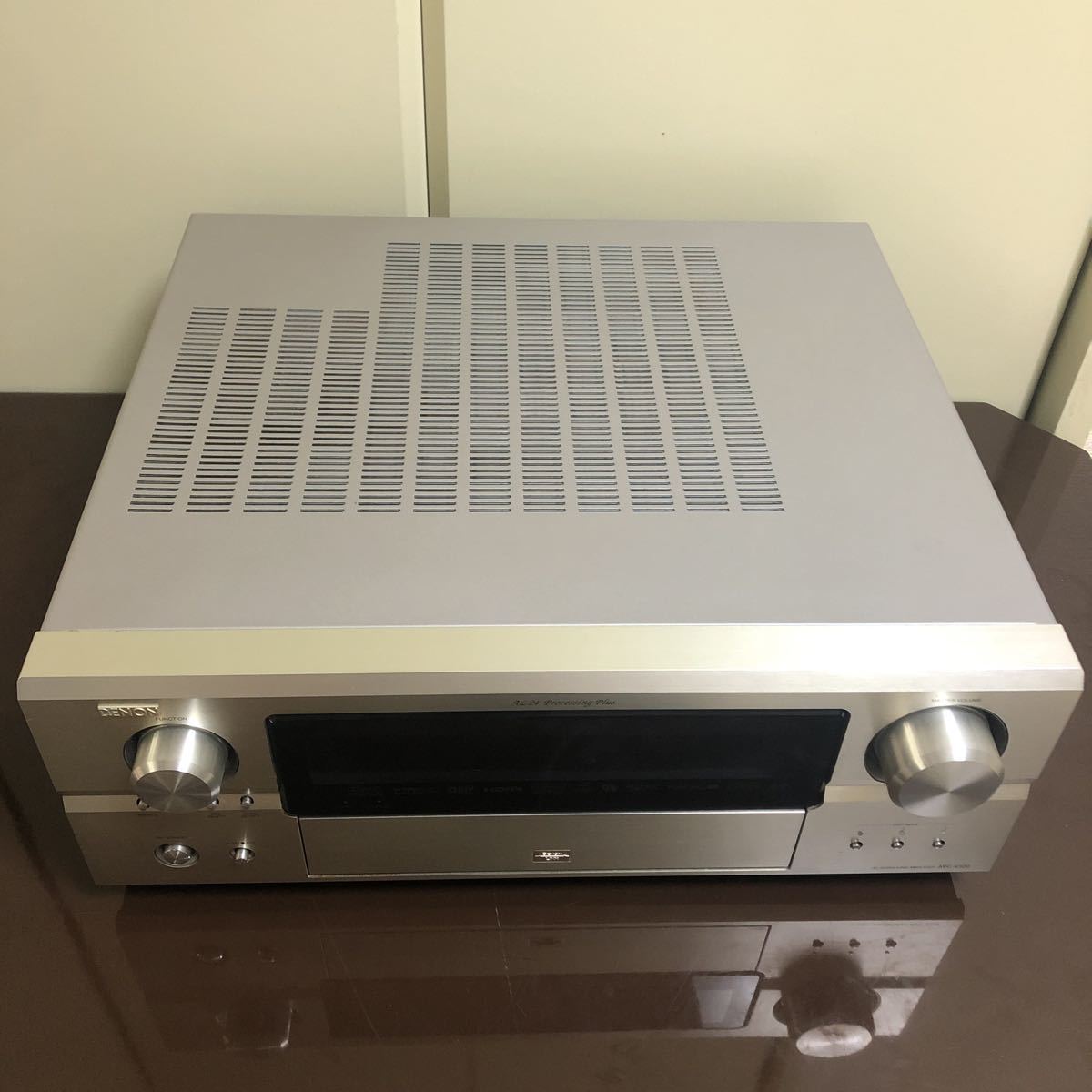 DENON デノン AVC-4320 AVサラウンドアンプ|Yahoo!フリマ(旧 DENON デノン AVC-4320 AVサラウンドアンプ|Yahoo!フリマ(旧