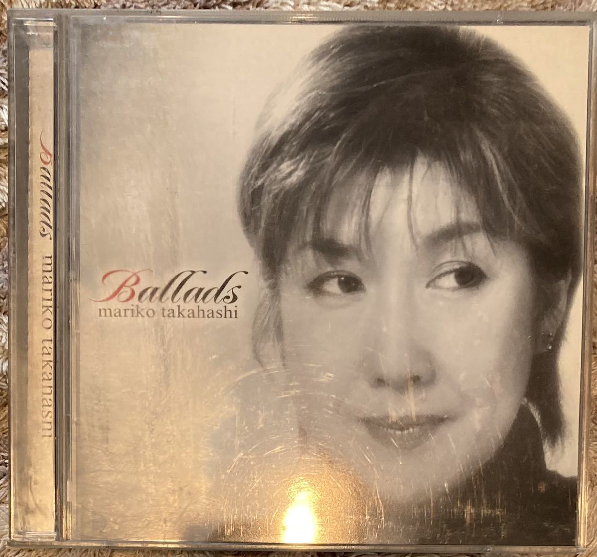 高橋真梨子 Ballads CD+DVD_画像1