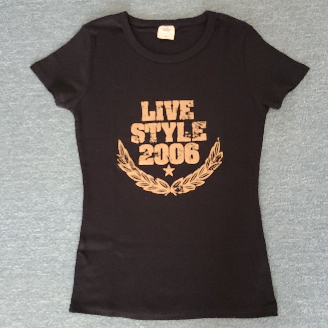 安室奈美恵 LIVE STYLE 2006 ライブTシャツ|Yahoo!フリマ(旧 安室奈美恵 LIVE STYLE 2006 ライブTシャツ|Yahoo!フリマ(旧