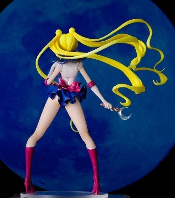 Yahoo!オークション - 21cm セーラームーン 月野うさぎ ガレージ Yahoo!オークション - 21cm セーラームーン 月野うさぎ ガレージ