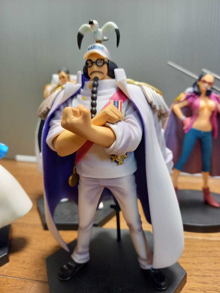 ワンピースフィギュア バンプレスト DX海軍フィギュア センゴク ワンピースフィギュア バンプレスト DX海軍フィギュア センゴク