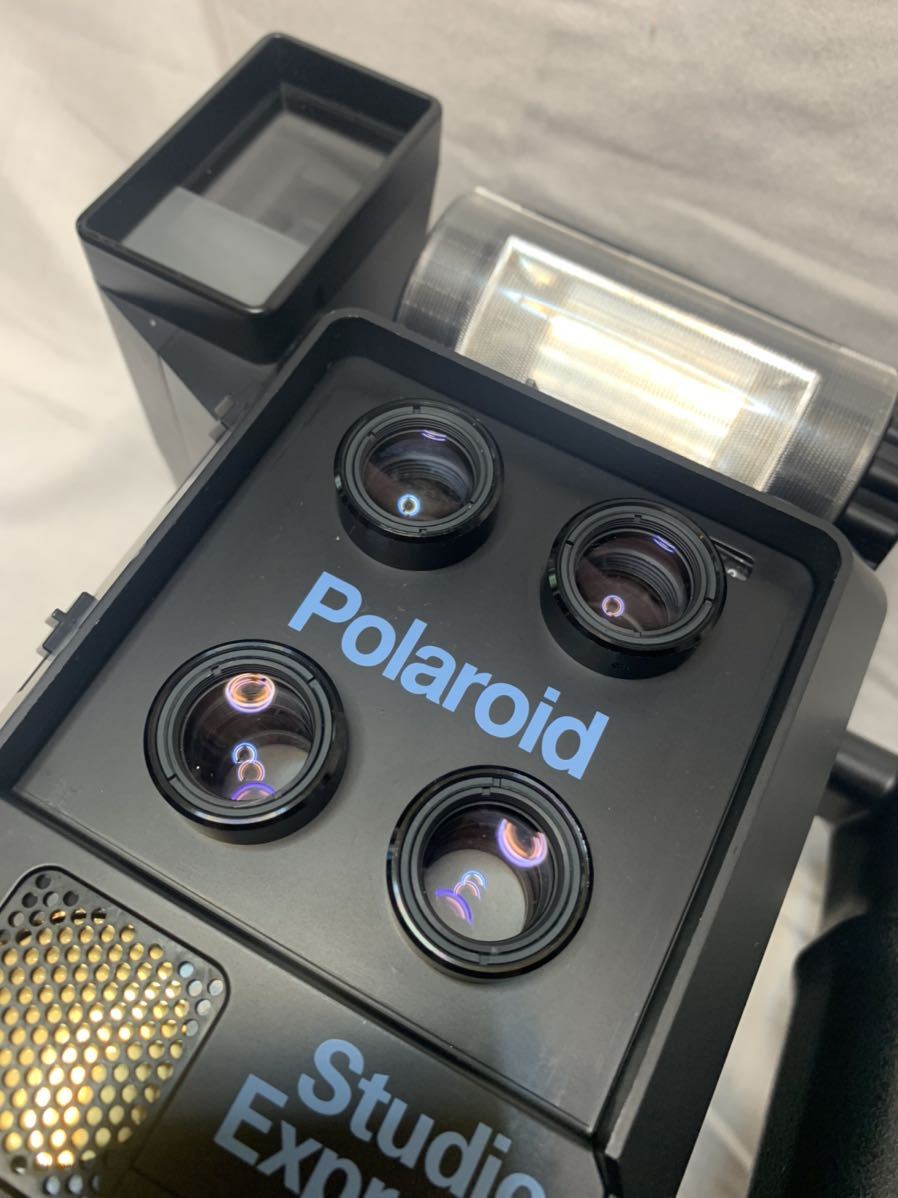 動作品 レア/Polaroid Studio Express 403J /証明写真 動作品 レア/Polaroid Studio Express 403J /証明写真